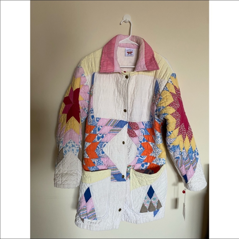 Psychic Outlaw coat